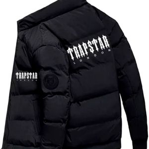 Trapstar Hoodless Puffer Coat